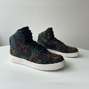 Nike Air Force 1 High Black History Month (2016)